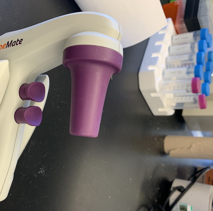  Product Review. Handy Pipette Controller from GeneMate
